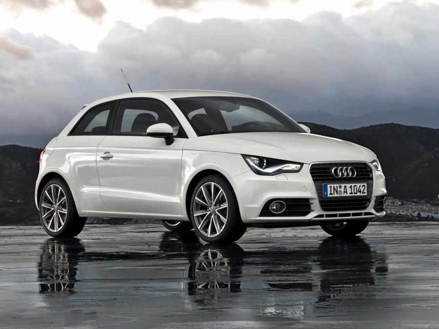  Audi A1 TDI (8X) 2010 года  (фото 1 из 19)